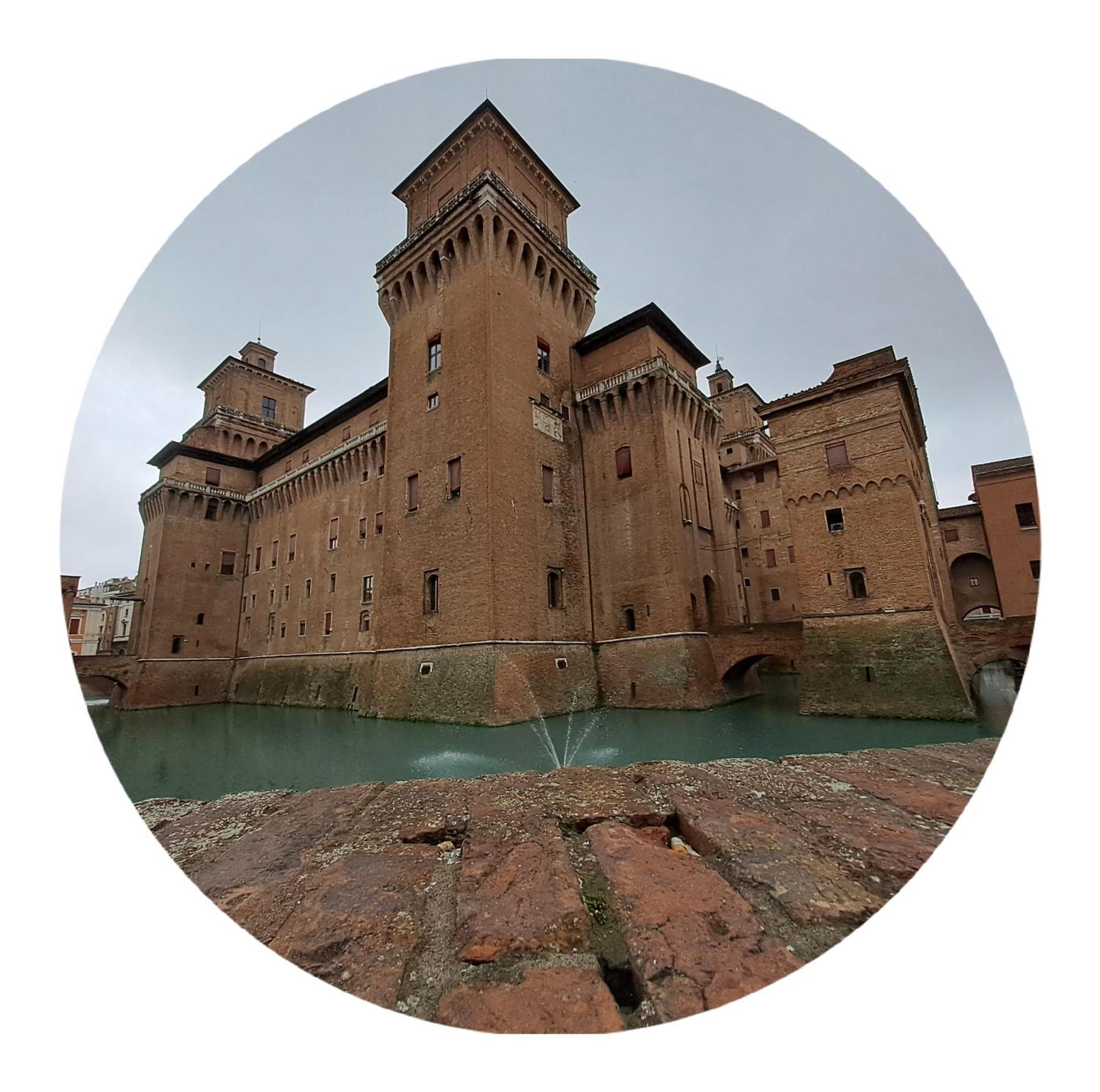 Giulio D'Este Bed & Breakfast Ferrara Luaran gambar